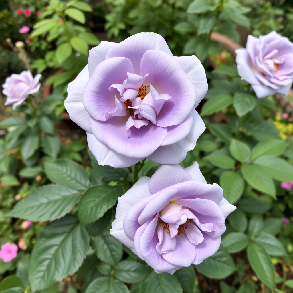 Rosa Blue Moon