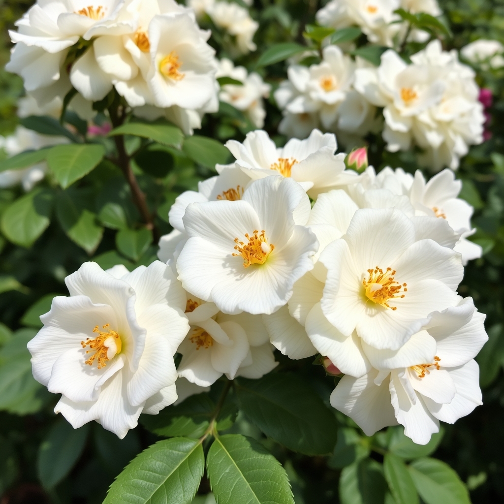 Rosa Bobbie James