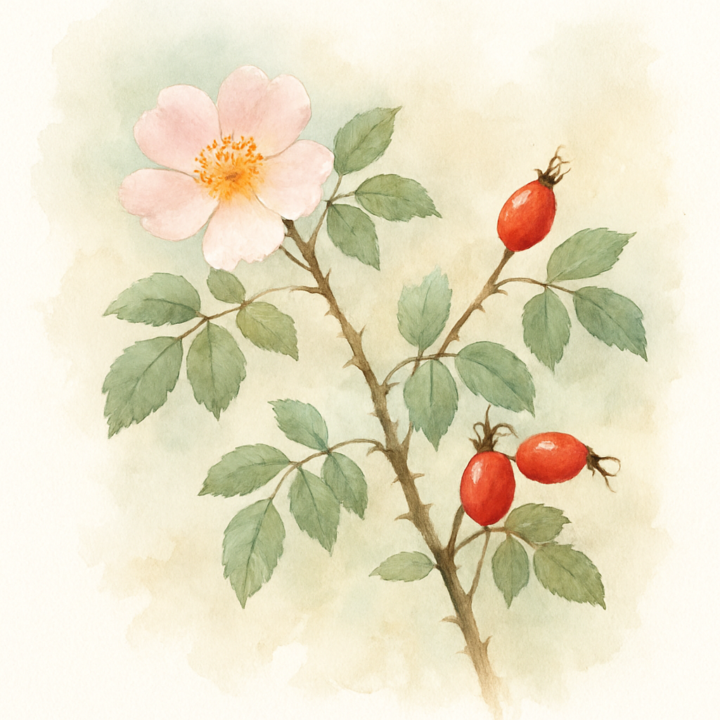 Rosa canina