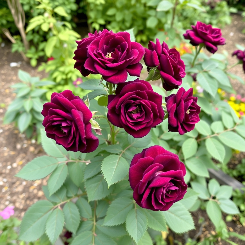 Rosa Cardinal de Richelieu