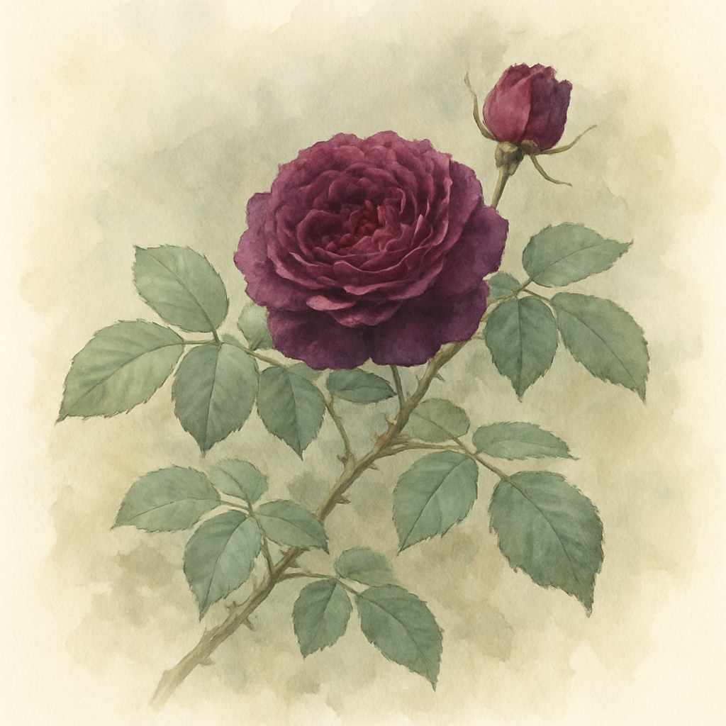 Rosa Cardinal de Richelieu