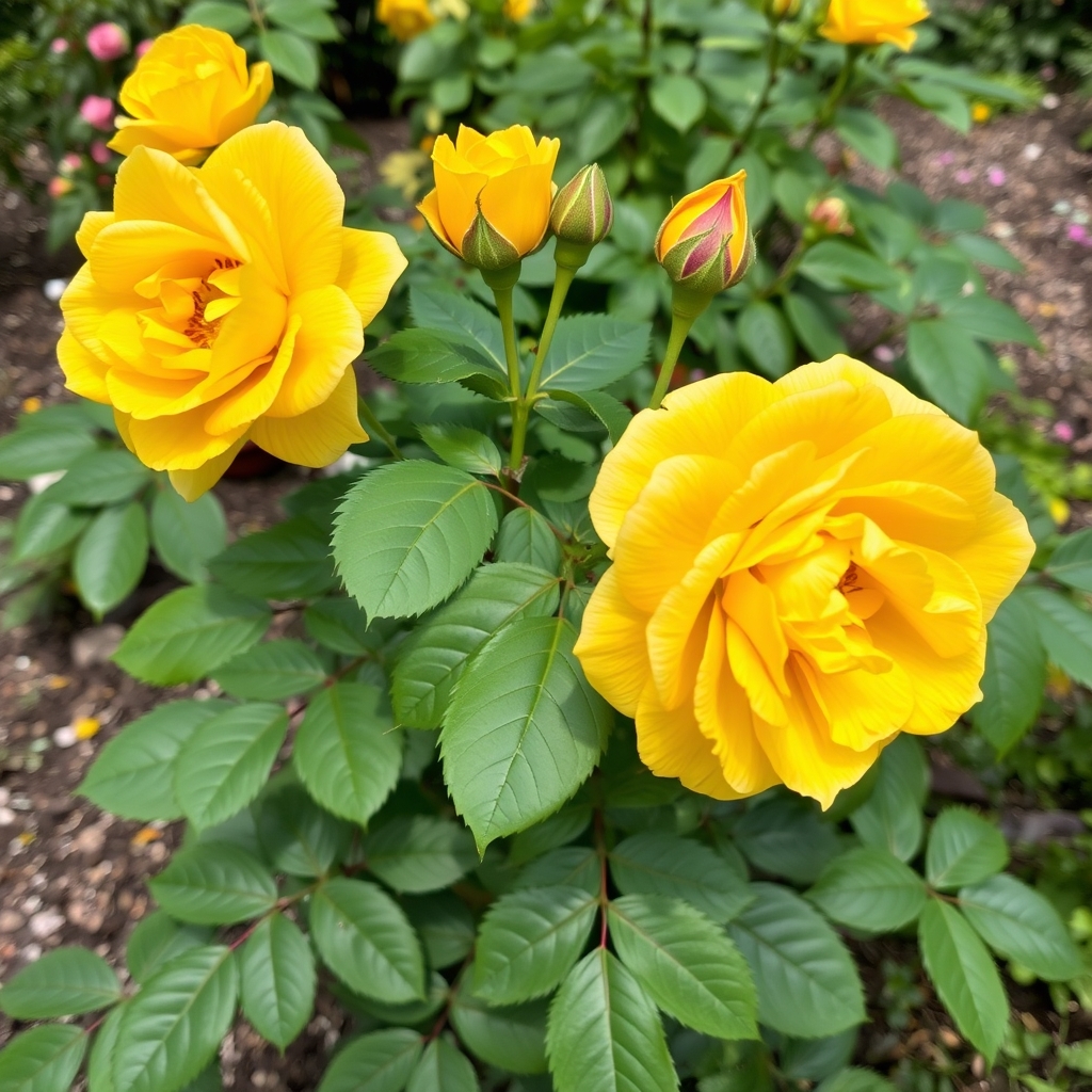 Rose Charles Darwin