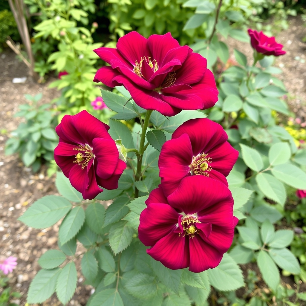 Rosa Charles de Mills
