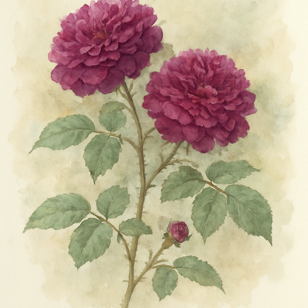 Rosa Charles de Mills