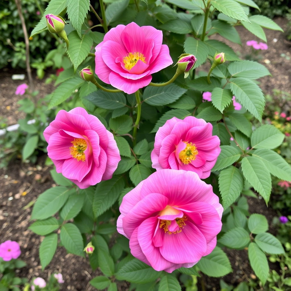 Climbing Rose Gertrude Jekyll