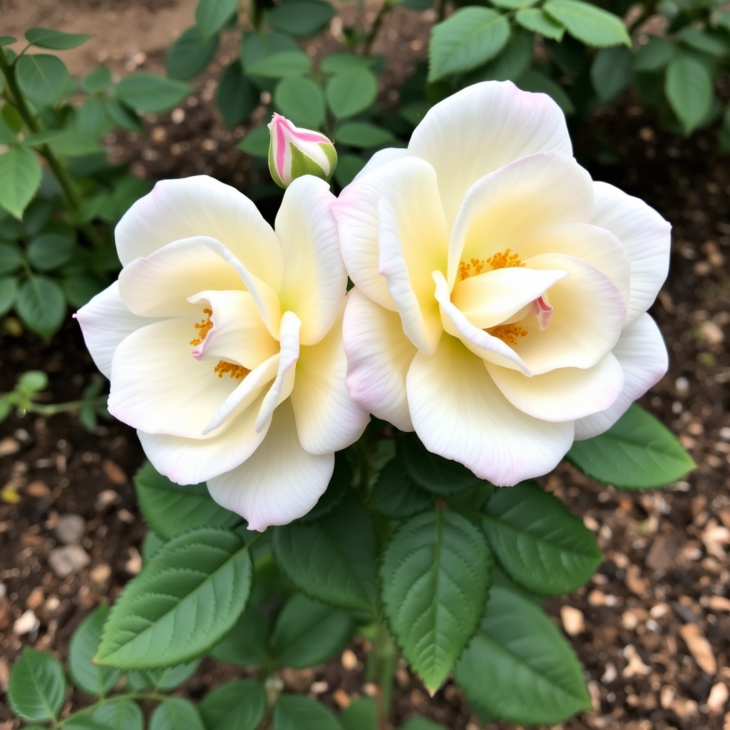 Climbing Rose Madame Alfred Carriere