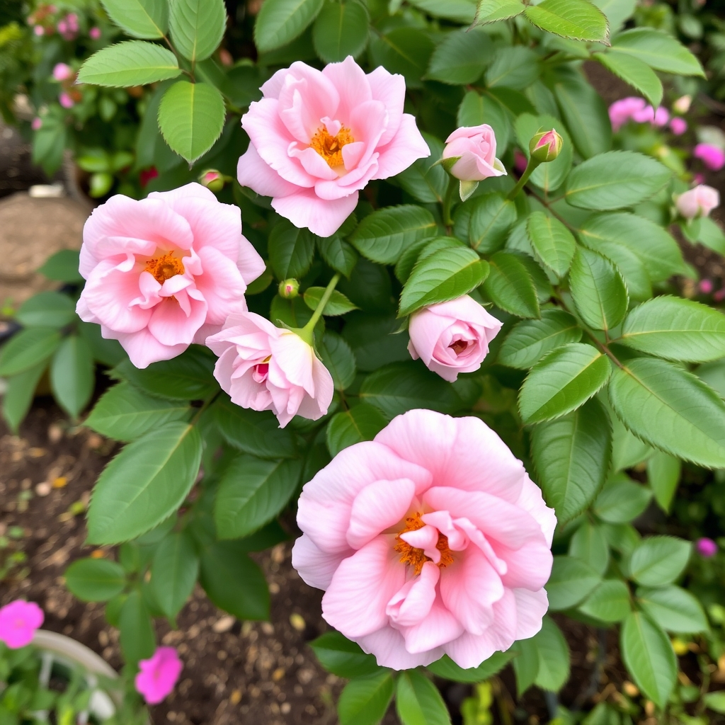 Climbing Rose New Dawn