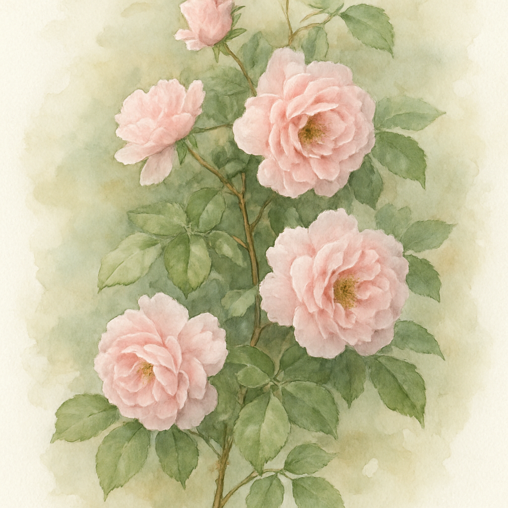 Climbing Rose New Dawn