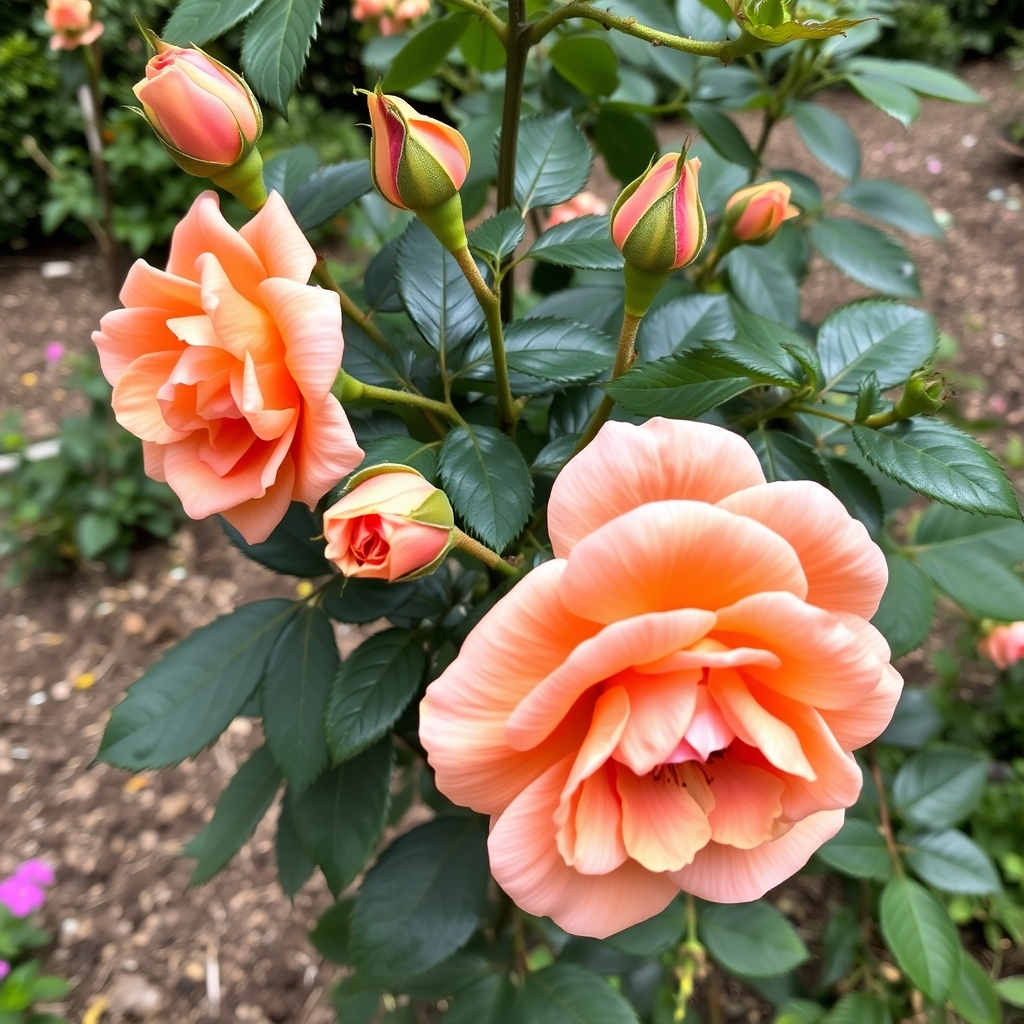 Compassion Rose