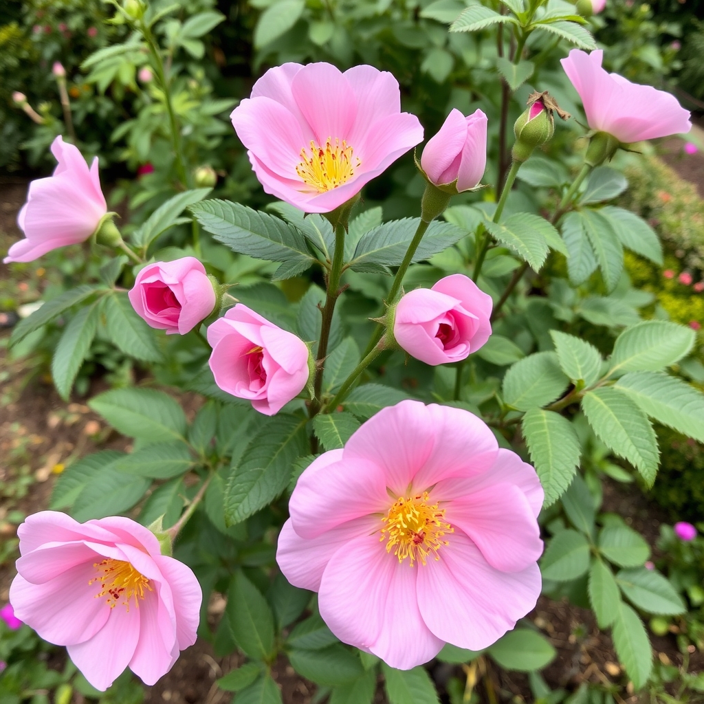 Rosa Constance Spry