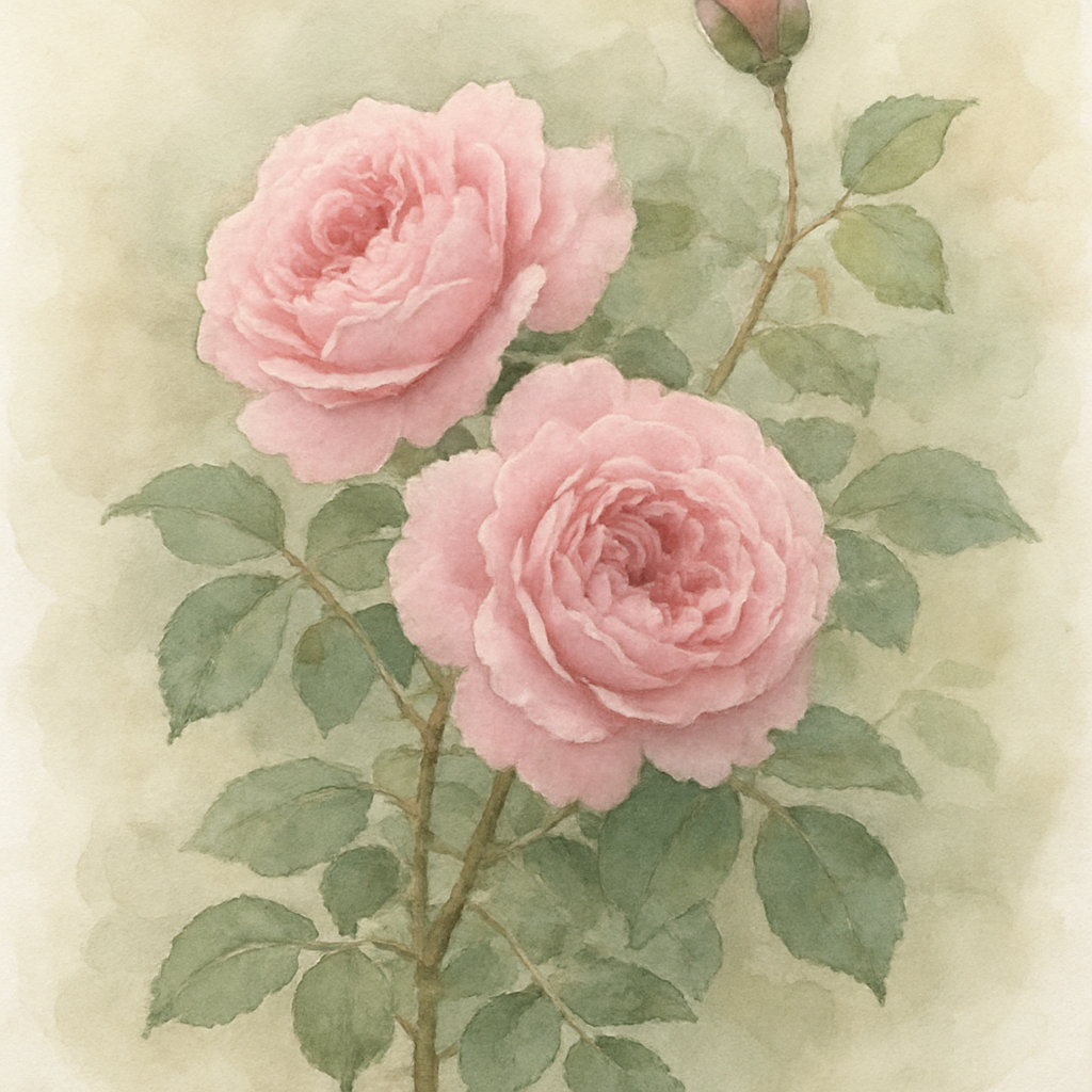 Rosa Constance Spry