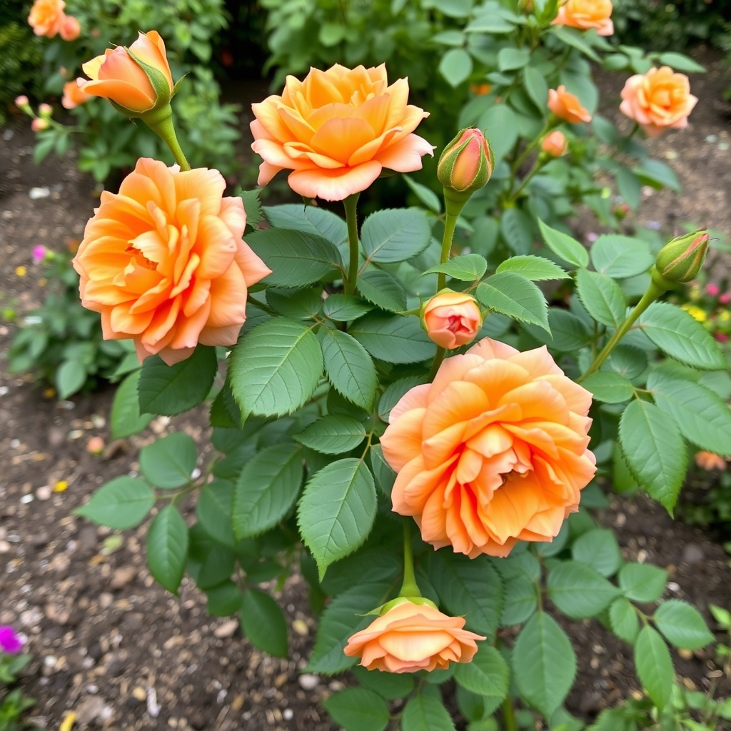 Rose Crown Princess Margareta