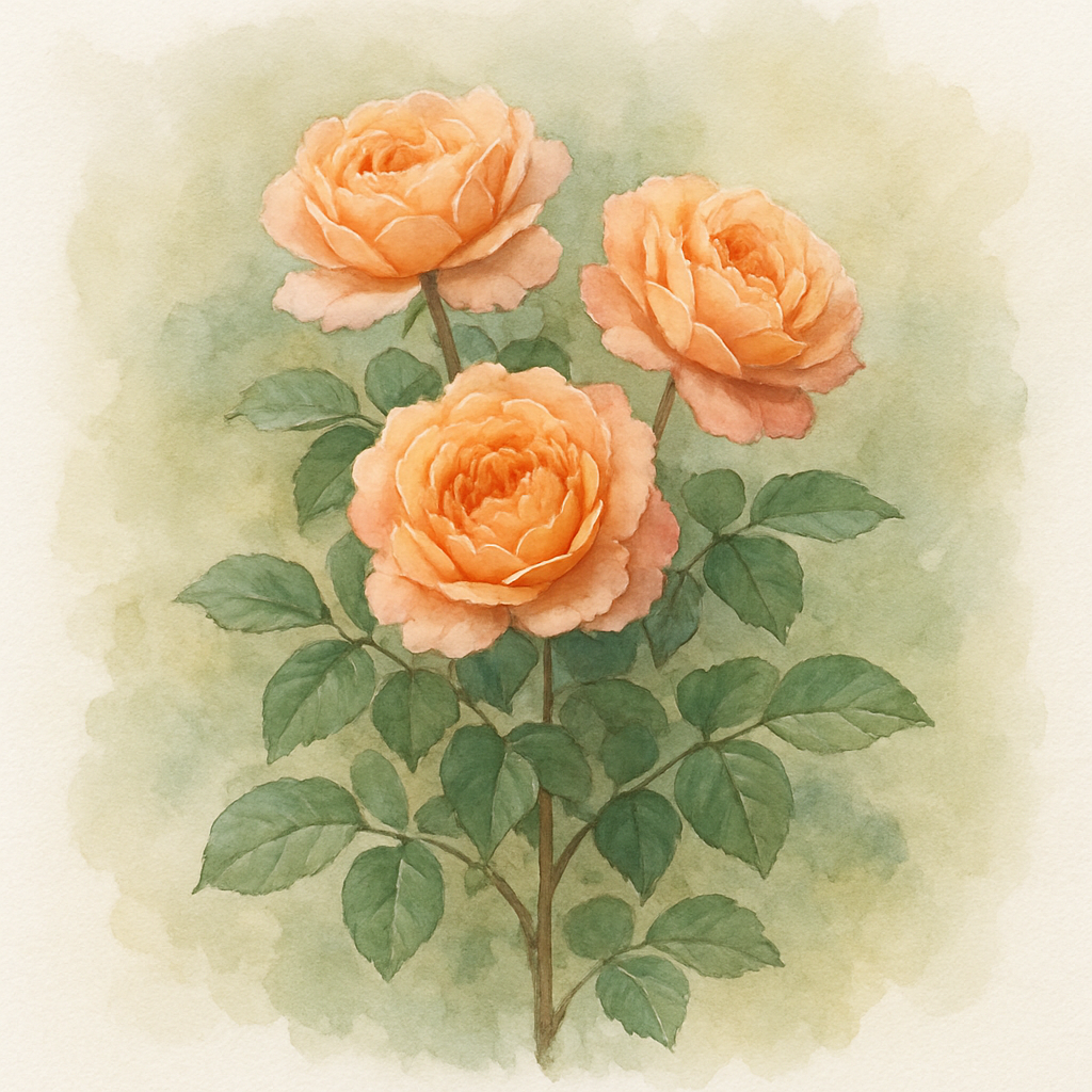 Rosa Dame Judi Dench