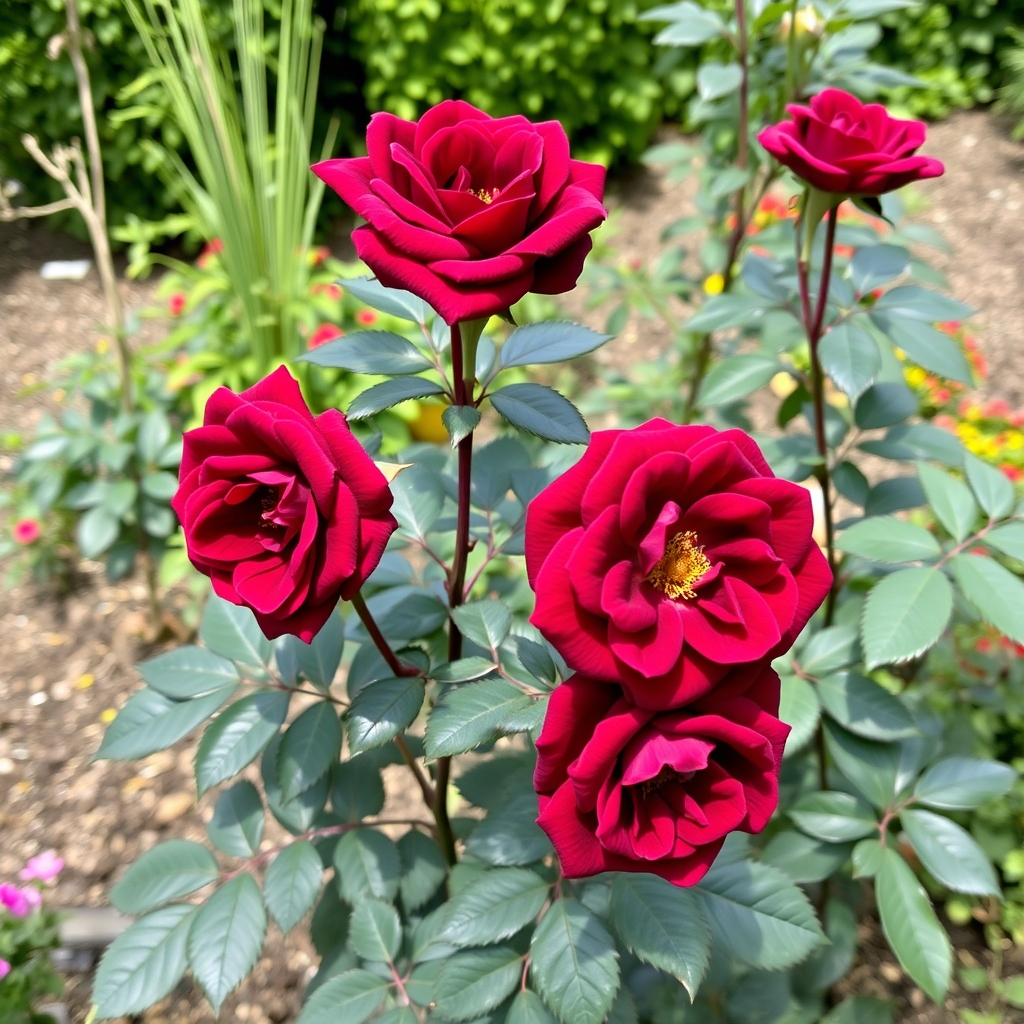 Rosa Deep Secret