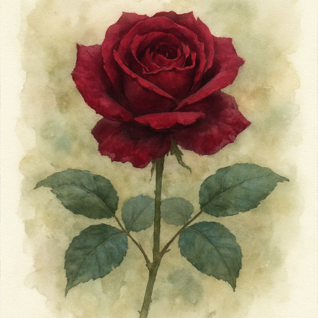 Rosa Deep Secret