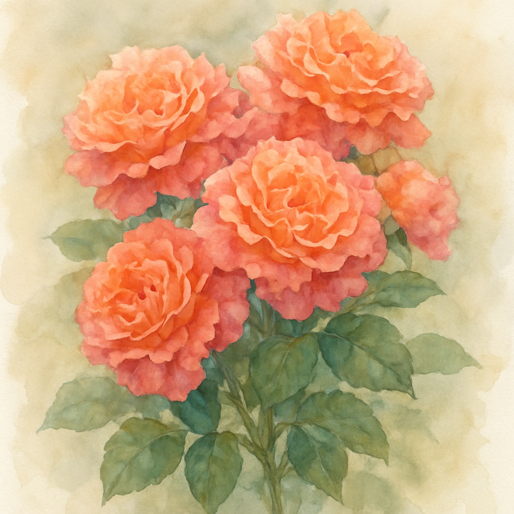 Rose Easy Does It