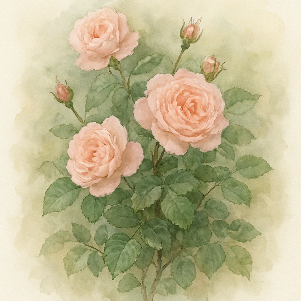Rose Emily Bronte