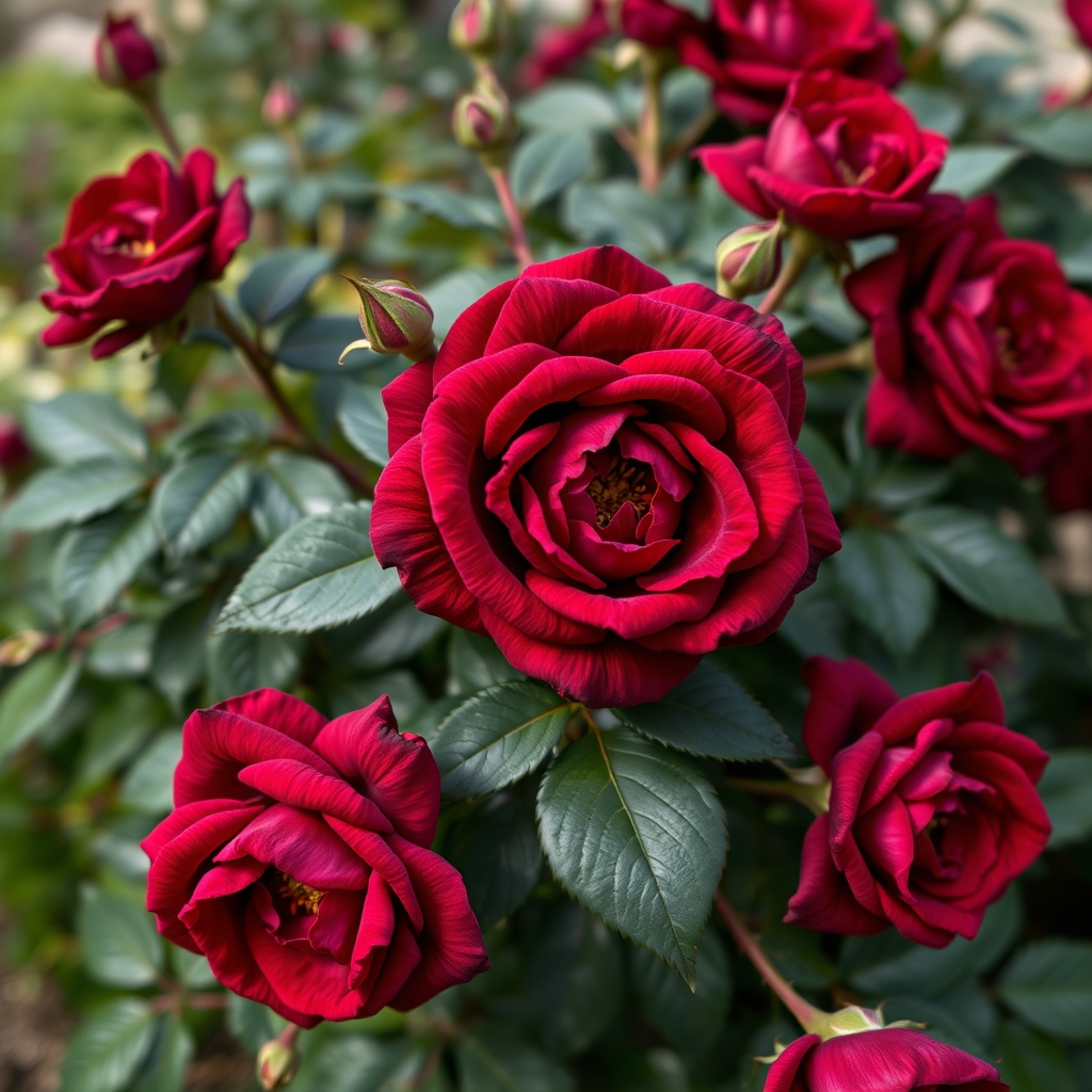 Rosa Falstaff