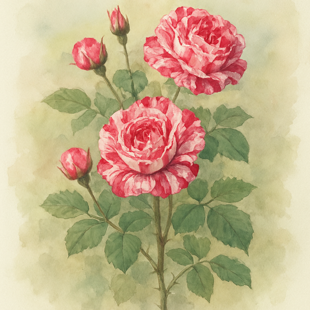 Rosa Ferdinand Pichard