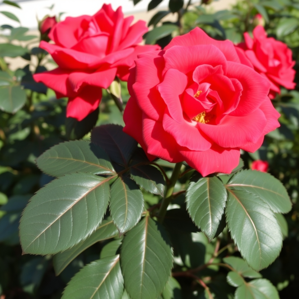 Rosa Fragrant Cloud