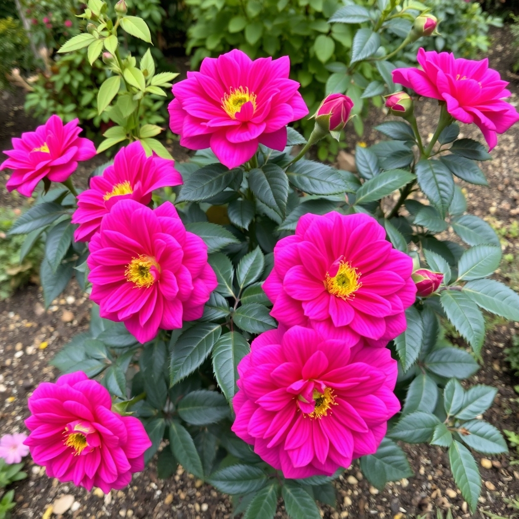 Rose Gabriel Oak