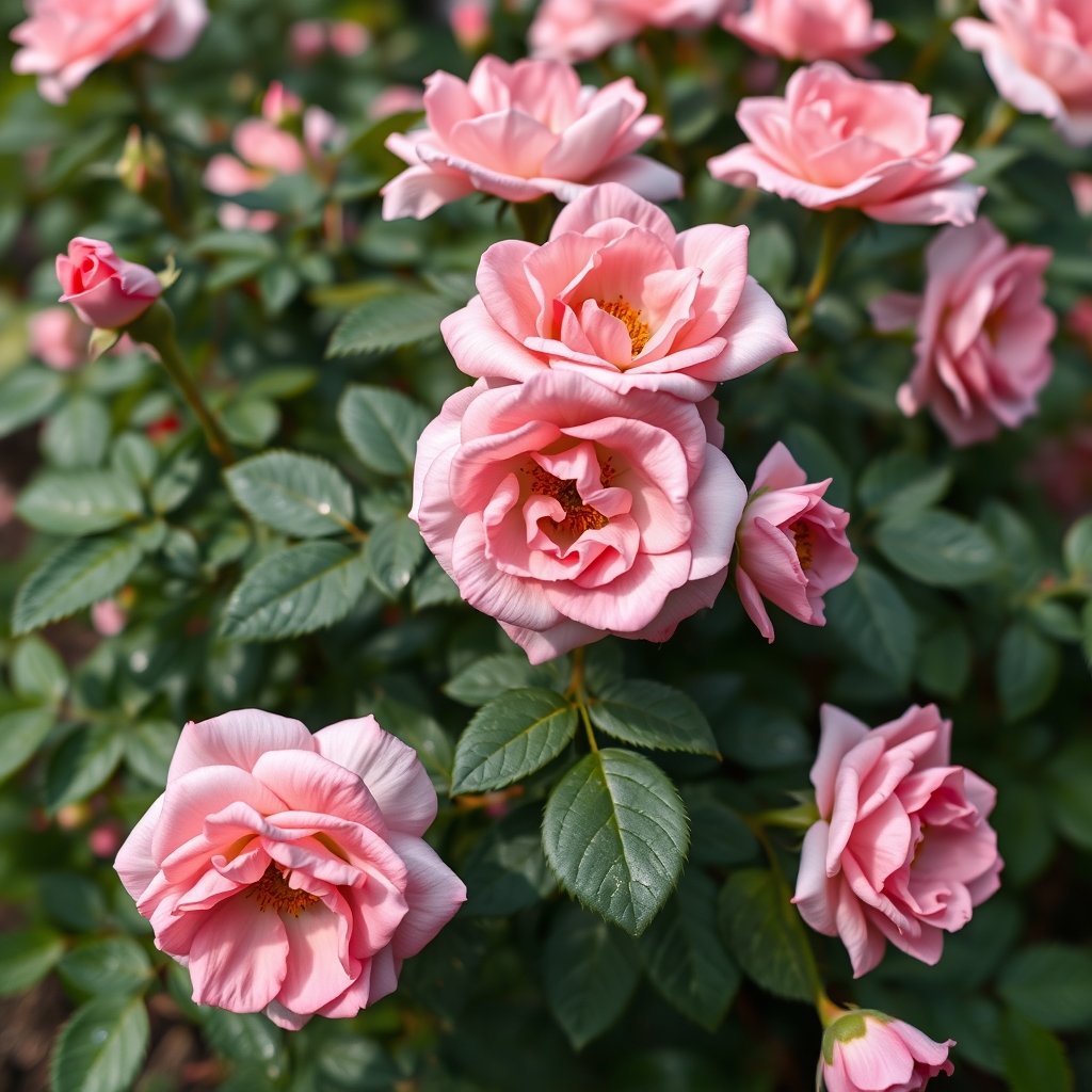 Rose Gentle Hermione