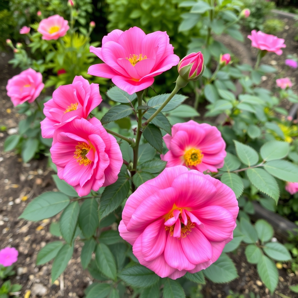 Gertrude Jekyll Rose