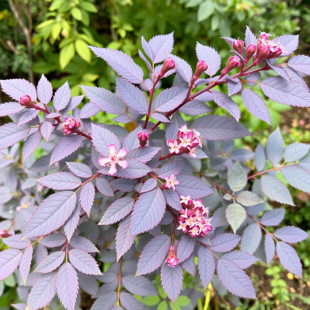 Rosa glauca