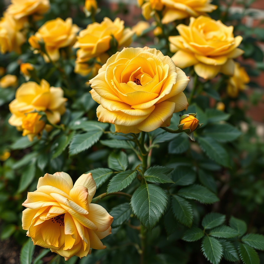 Rose Golden Celebration