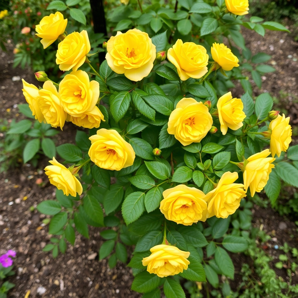 Graham Thomas Rose