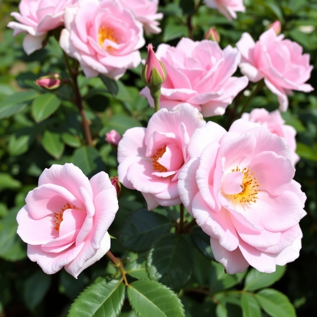 Rose Heritage