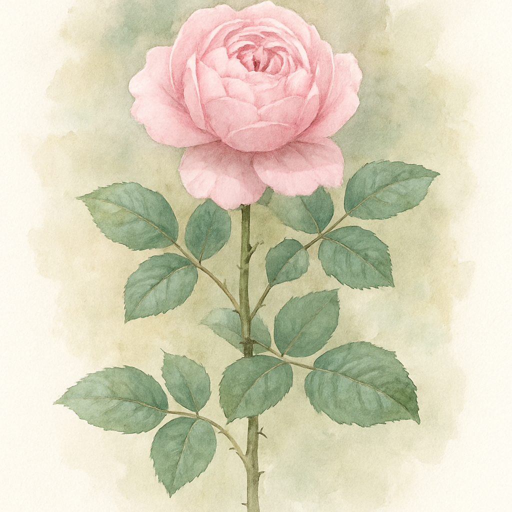 Rose Heritage