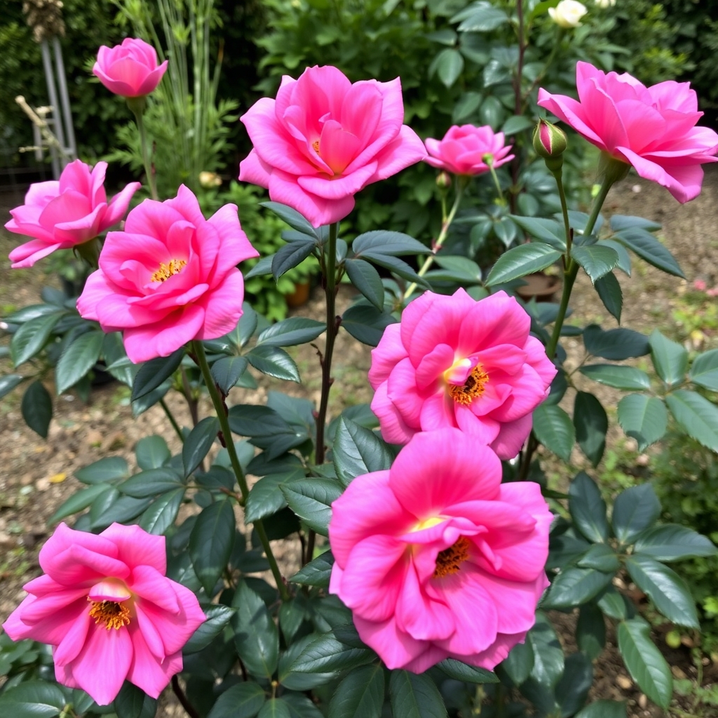 Rosa Hybrid Tea All My Loving ‘Fryrisky’