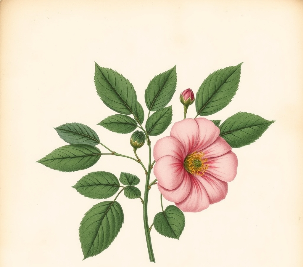 Rosa 'Isn't She Lovely'