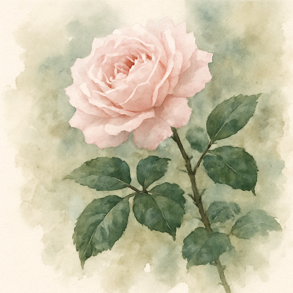 Rosa 'Isn't She Precious'