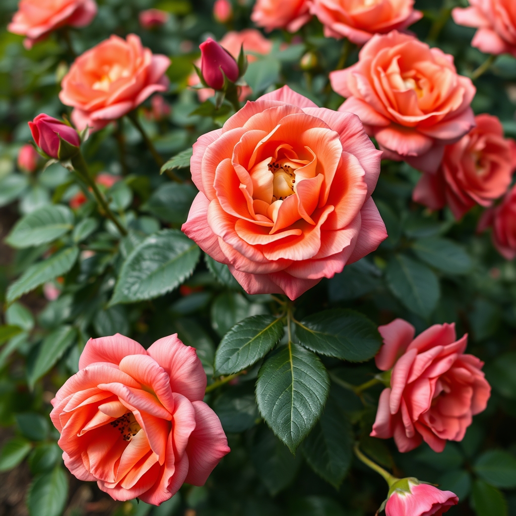Rose Jubilee Celebration