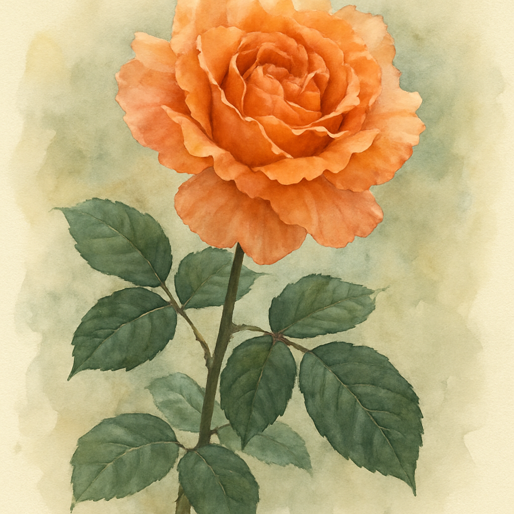 Rose Just Joey