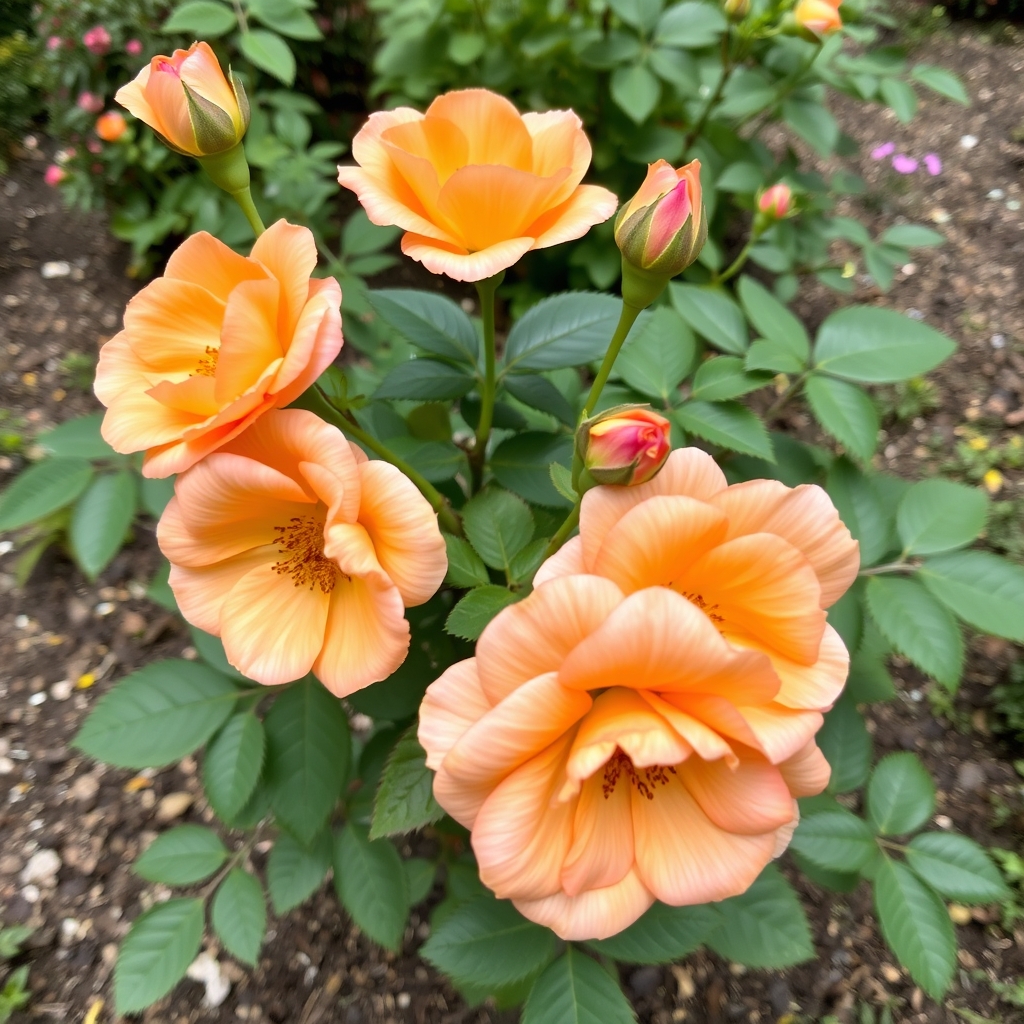 Rose Lady Gardener