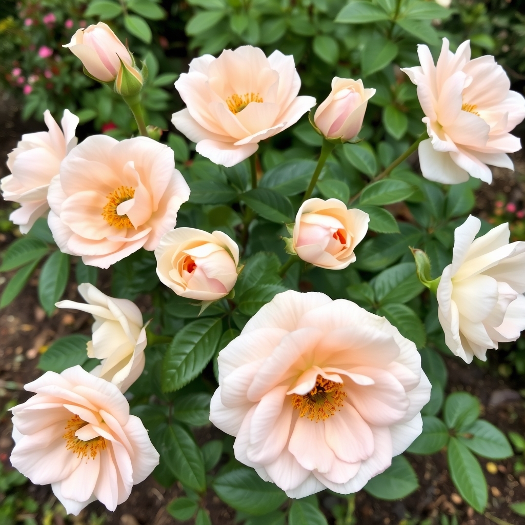 Rose Lichfield Angel