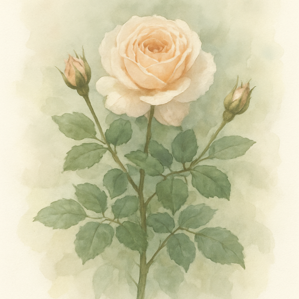 Rose Lichfield Angel