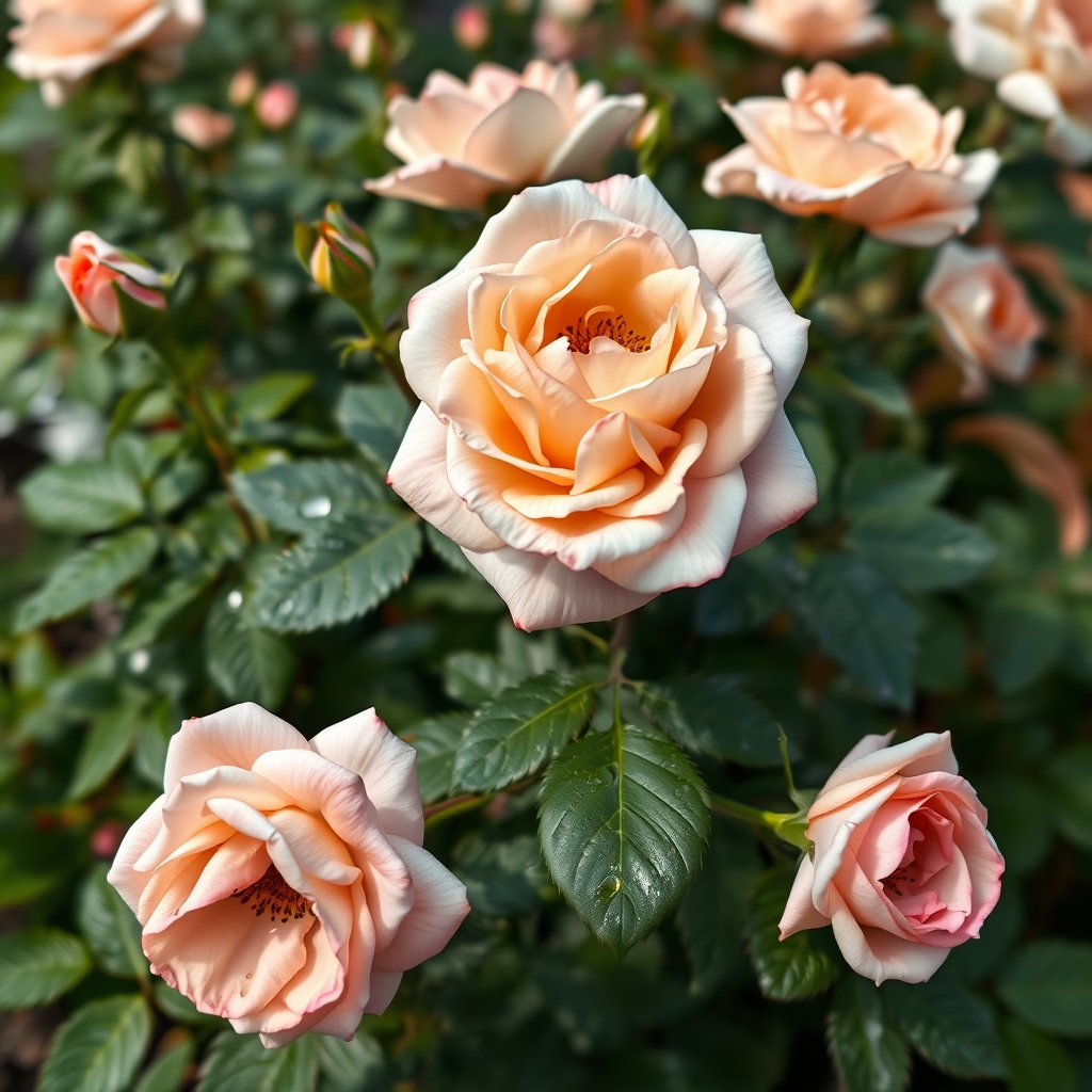 Rosa Litchfield Angel