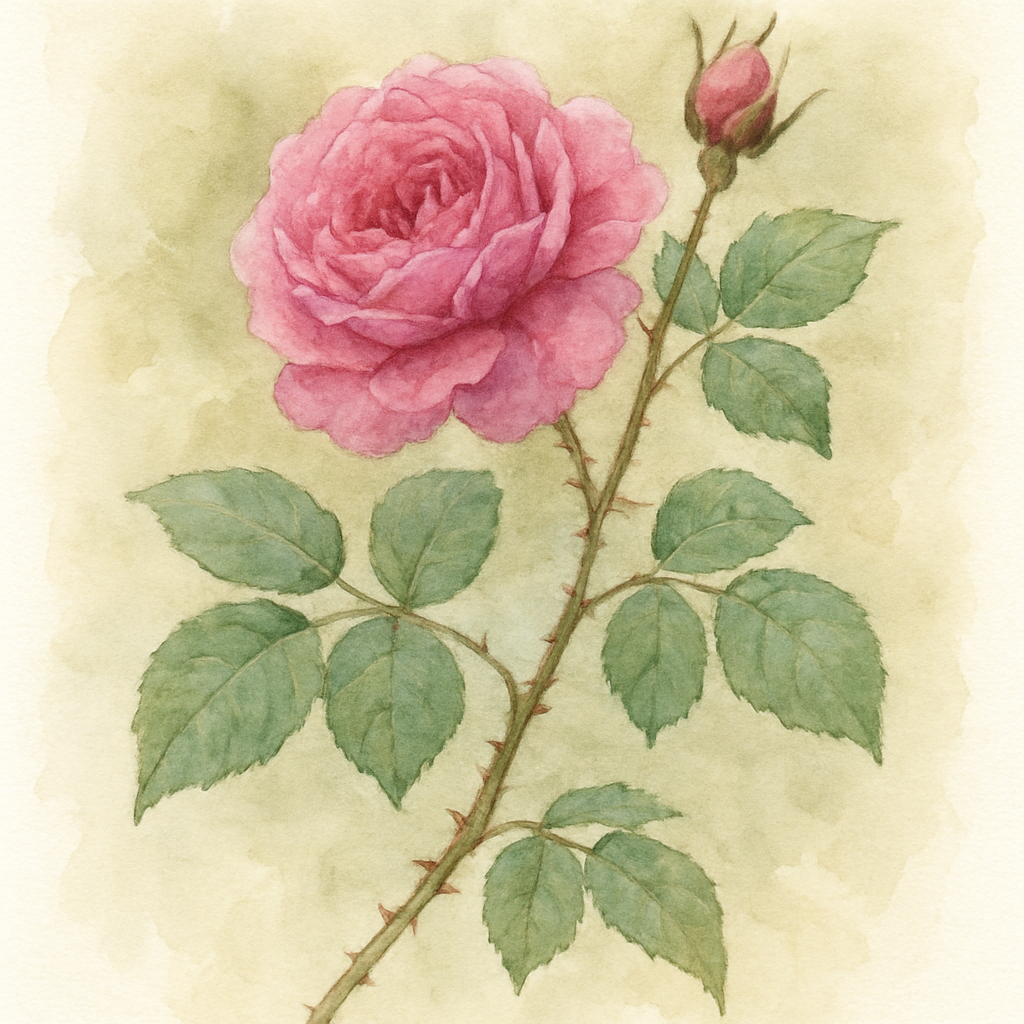 Rosa Louise Odier