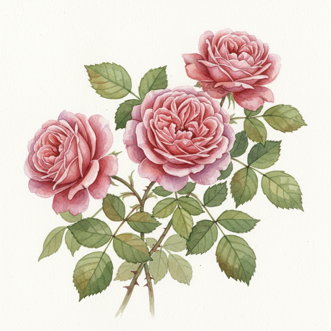 Rosa Louise Odier