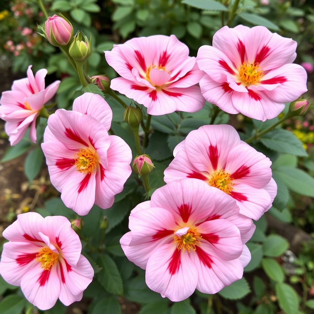 Rosa Mundi