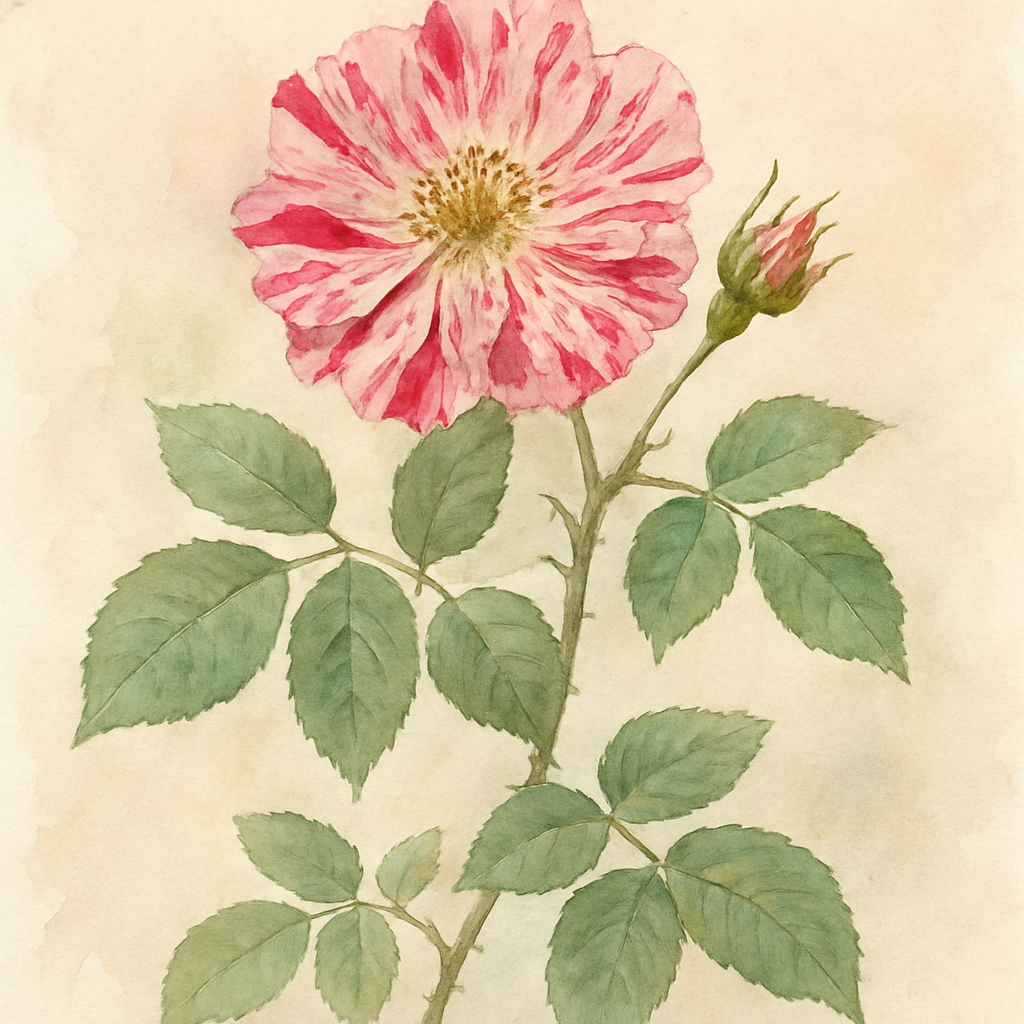 Rosa Mundi
