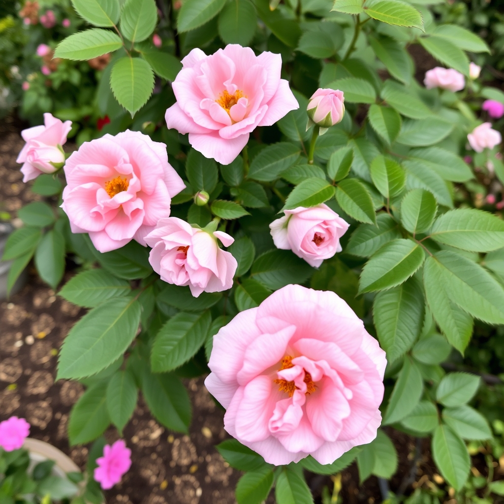 New Dawn Rose