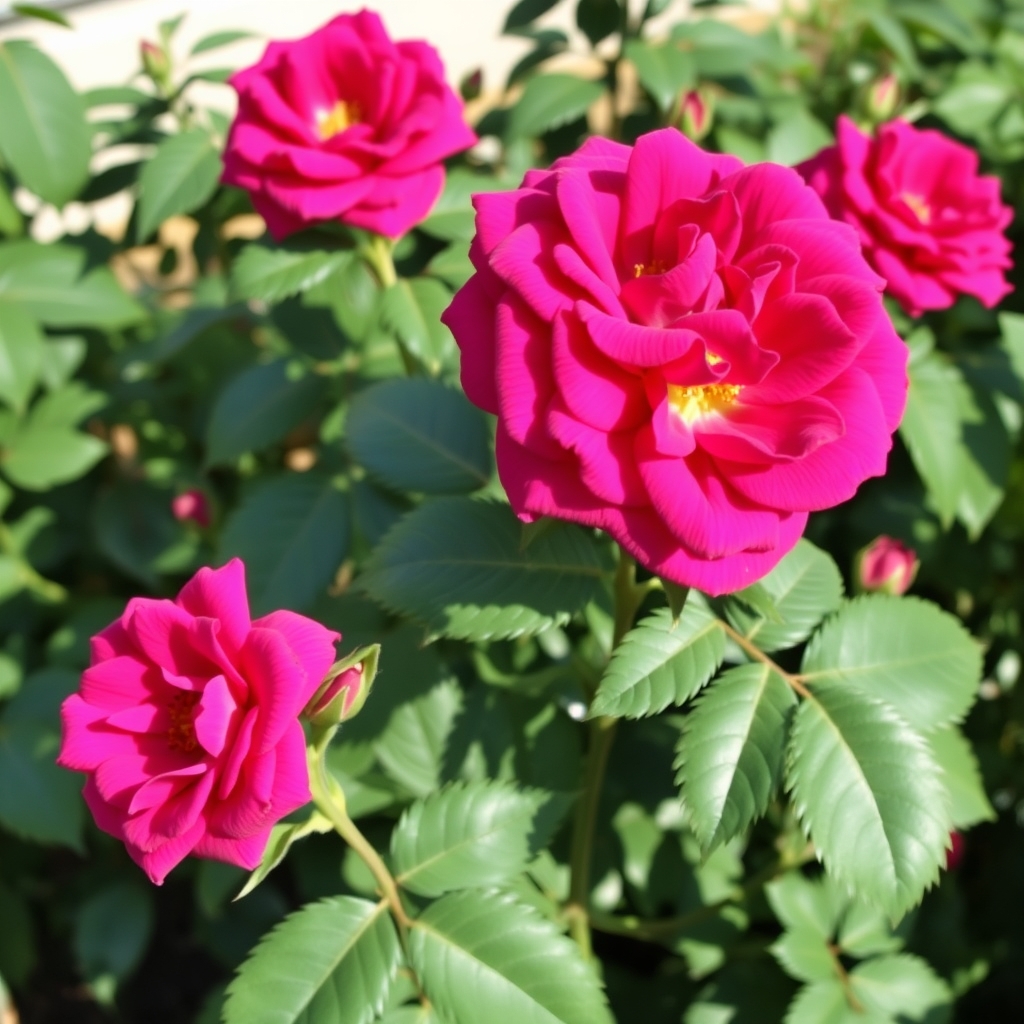 Rose Noble Antony