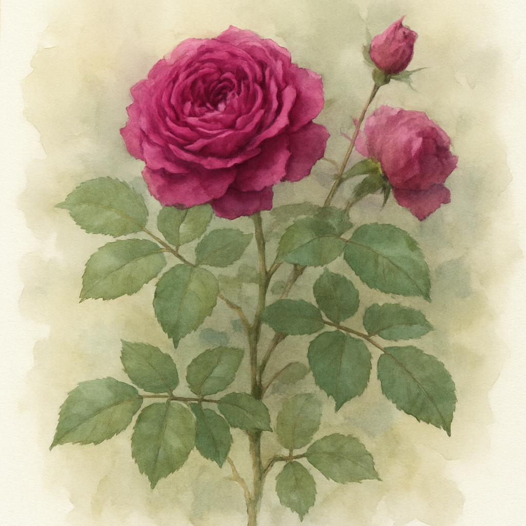Rose Noble Antony