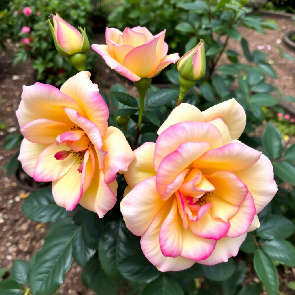 Rose Peace