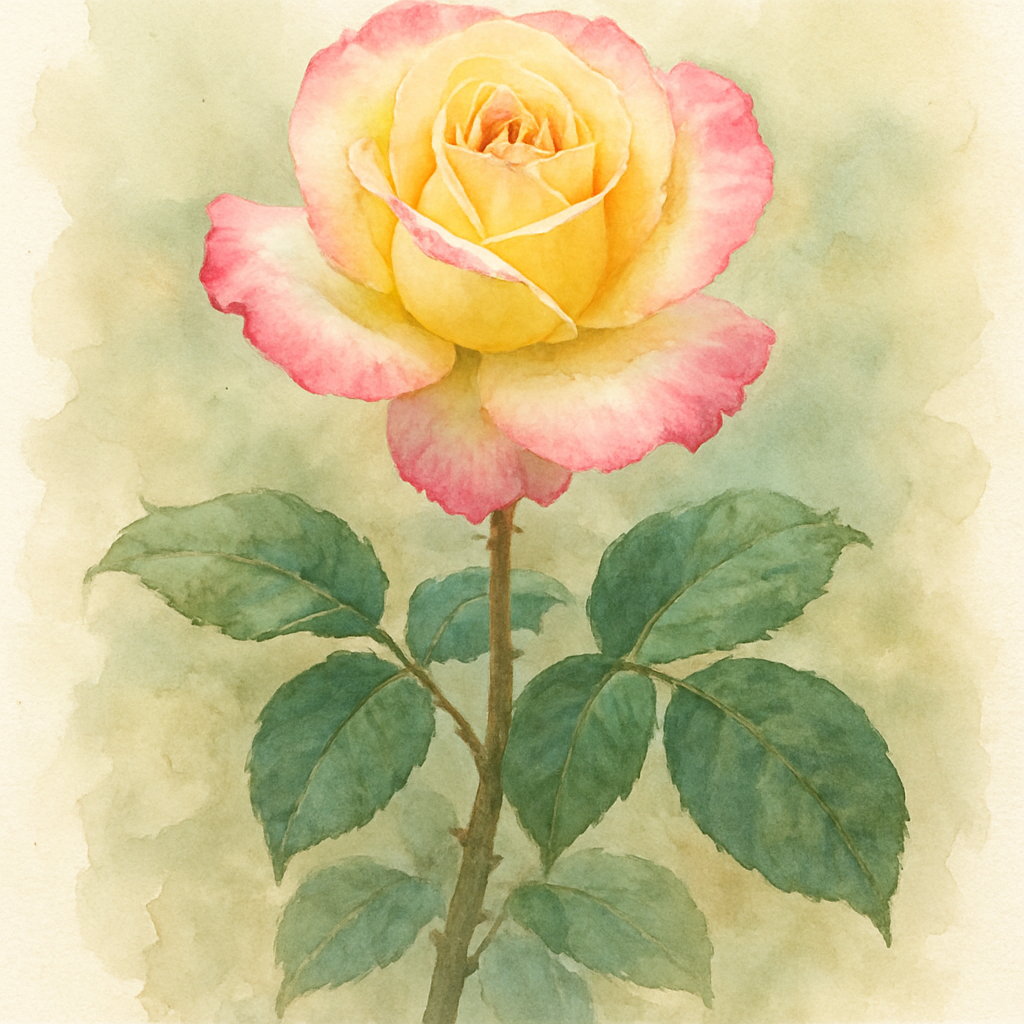 Rose Peace